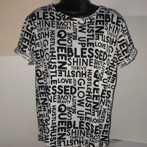 NEW YORK & COMPANY TEE SHIRT